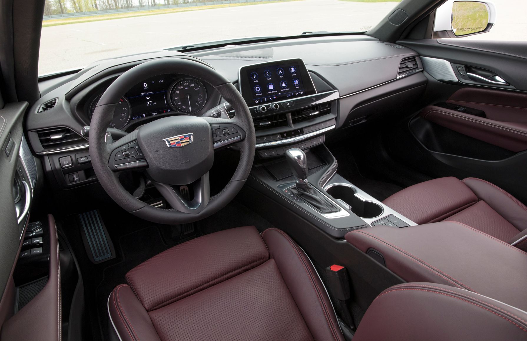2020 Cadillac CT4